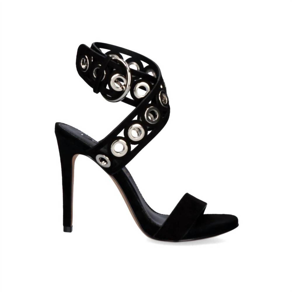 NEW EXE women's silvia-224 high heels in black